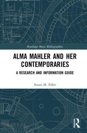 Filler |  Alma Mahler and Her Contemporaries | Buch |  Sack Fachmedien