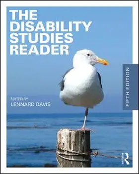 Davis |  The Disability Studies Reader | Buch |  Sack Fachmedien