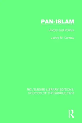 Landau |  Pan-Islam | Buch |  Sack Fachmedien