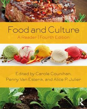 Julier / Counihan / Van Esterik |  Food and Culture | Buch |  Sack Fachmedien