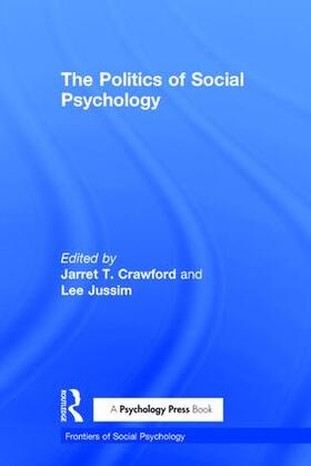 Crawford / Jussim |  Politics of Social Psychology | Buch |  Sack Fachmedien