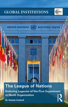 Cottrell |  The League of Nations | Buch |  Sack Fachmedien