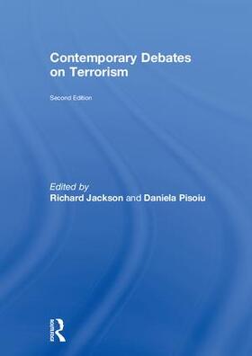 Jackson / Pisoiu |  Contemporary Debates on Terrorism | Buch |  Sack Fachmedien