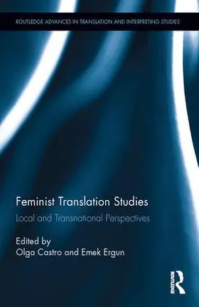 Castro / Ergun |  Feminist Translation Studies | Buch |  Sack Fachmedien