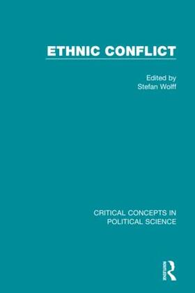 Wolff |  Ethnic Conflict | Buch |  Sack Fachmedien