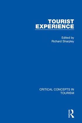 Sharpley |  Tourist Experience | Buch |  Sack Fachmedien