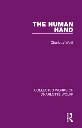 Wolff |  The Human Hand | Buch |  Sack Fachmedien