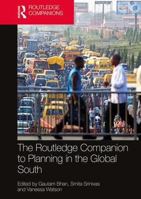 Bhan / Srinivas / Watson |  The Routledge Companion to Planning in the Global South | Buch |  Sack Fachmedien