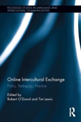 O'Dowd / Lewis |  Online Intercultural Exchange | Buch |  Sack Fachmedien