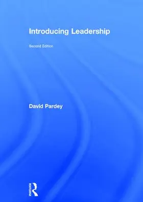 Pardey |  Introducing Leadership | Buch |  Sack Fachmedien