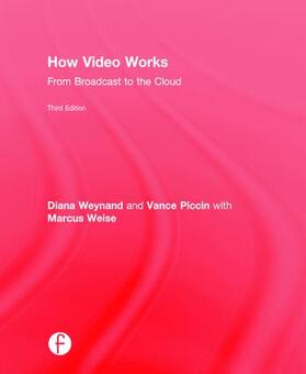 Weynand / Piccin |  How Video Works | Buch |  Sack Fachmedien