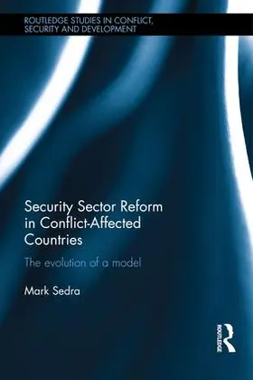 Sedra |  Security Sector Reform in Conflict-Affected Countries | Buch |  Sack Fachmedien