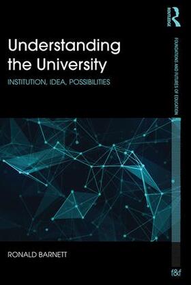 Barnett |  Understanding the University | Buch |  Sack Fachmedien