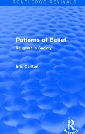 Carlton |  Patterns of Belief | Buch |  Sack Fachmedien