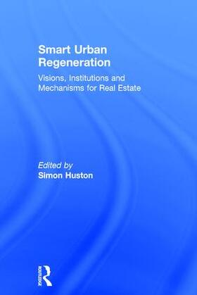 Huston |  Smart Urban Regeneration | Buch |  Sack Fachmedien