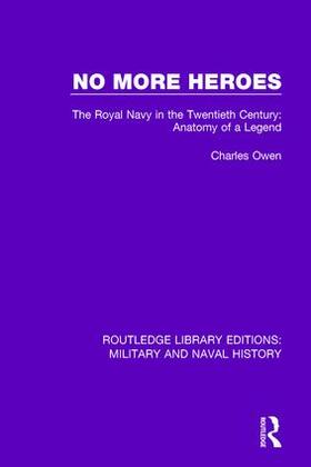 Owen |  No More Heroes | Buch |  Sack Fachmedien