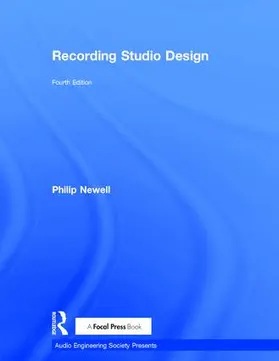 Newell |  Recording Studio Design | Buch |  Sack Fachmedien