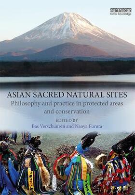 Verschuuren / Furuta |  Asian Sacred Natural Sites | Buch |  Sack Fachmedien