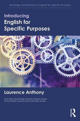 Anthony |  Introducing English for Specific Purposes | Buch |  Sack Fachmedien