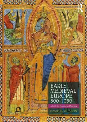 Rollason |  Early Medieval Europe 300-1050 | Buch |  Sack Fachmedien