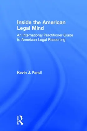 Fandl |  Inside the American Legal Mind | Buch |  Sack Fachmedien