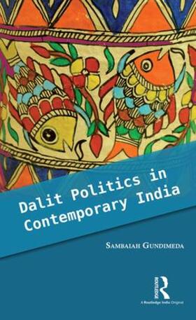 Gundimeda |  Dalit Politics in Contemporary India | Buch |  Sack Fachmedien