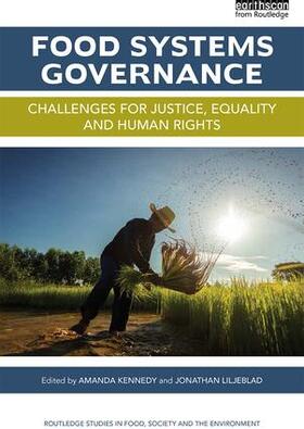 Kennedy / Liljeblad |  Food Systems Governance | Buch |  Sack Fachmedien