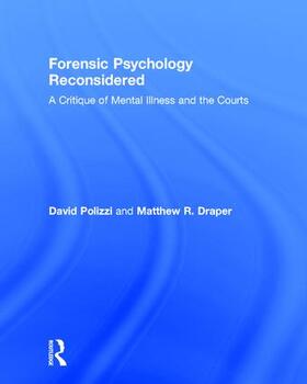 Polizzi / Draper |  Forensic Psychology Reconsidered | Buch |  Sack Fachmedien