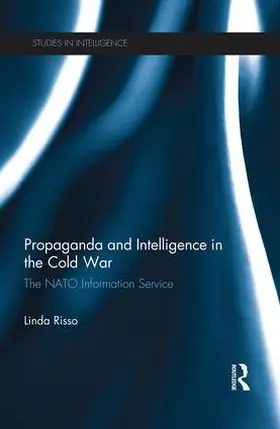 Risso |  Propaganda and Intelligence in the Cold War | Buch |  Sack Fachmedien