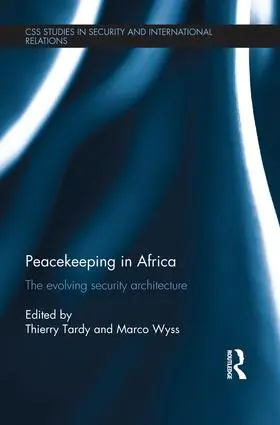 Wyss / Tardy |  Peacekeeping in Africa | Buch |  Sack Fachmedien