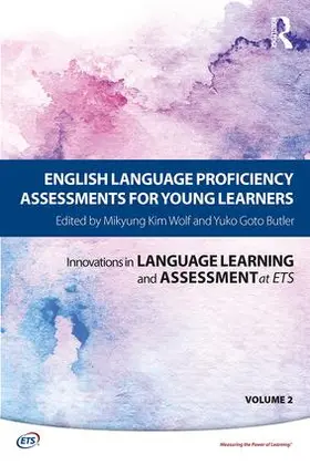 Butler / Kim Wolf |  English Language Proficiency Assessments for Young Learners | Buch |  Sack Fachmedien