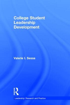 Sessa |  College Student Leadership Development | Buch |  Sack Fachmedien