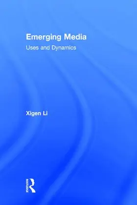 Li |  Emerging Media | Buch |  Sack Fachmedien