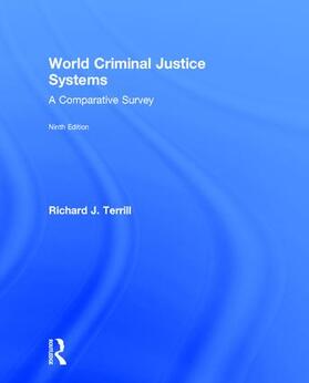 Terrill |  World Criminal Justice Systems | Buch |  Sack Fachmedien