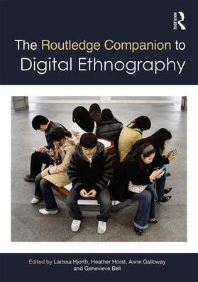 Hjorth / Horst / Galloway |  The Routledge Companion to Digital Ethnography | Buch |  Sack Fachmedien