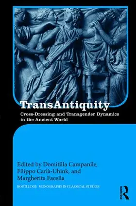 Campanile / Carlà-Uhink / Facella |  TransAntiquity | Buch |  Sack Fachmedien