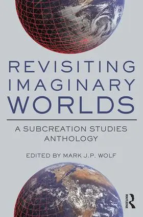 Wolf |  Revisiting Imaginary Worlds | Buch |  Sack Fachmedien