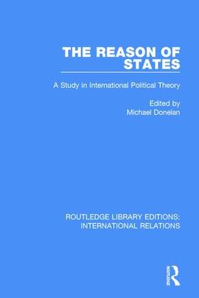 Donelan |  The Reason of States | Buch |  Sack Fachmedien