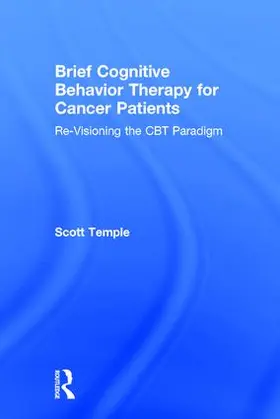 Temple |  Brief Cognitive Behavior Therapy for Cancer Patients | Buch |  Sack Fachmedien