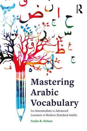 Sirhan |  Mastering Arabic Vocabulary | Buch |  Sack Fachmedien