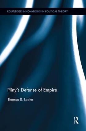 Laehn |  Pliny's Defense of Empire | Buch |  Sack Fachmedien