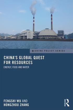 Wu / Zhang |  China's Global Quest for Resources | Buch |  Sack Fachmedien