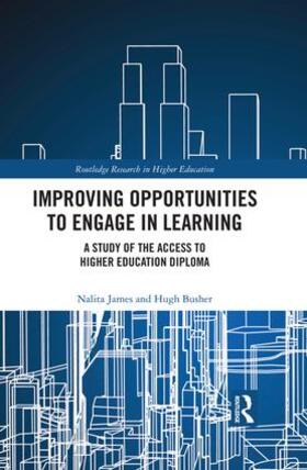 James / Busher |  Improving Opportunities to Engage in Learning | Buch |  Sack Fachmedien