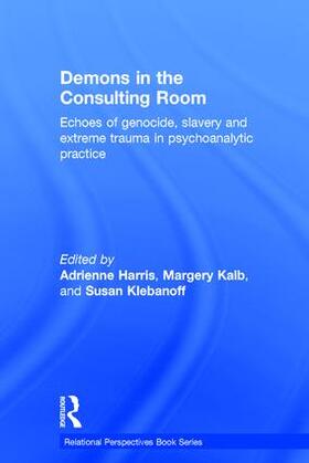 Harris / Kalb / Klebanoff |  Demons in the Consulting Room | Buch |  Sack Fachmedien