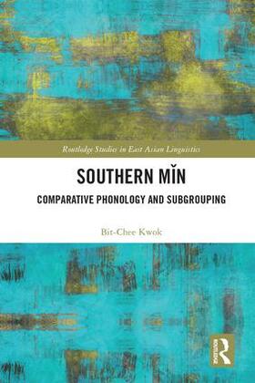 Kwok |  Southern Min | Buch |  Sack Fachmedien