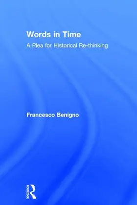 Benigno |  Words in Time | Buch |  Sack Fachmedien