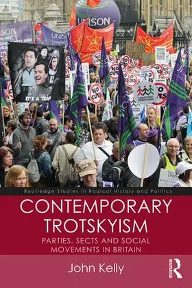 Kelly |  Contemporary Trotskyism | Buch |  Sack Fachmedien