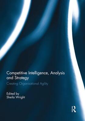 Wright |  Competitive Intelligence, Analysis and Strategy | Buch |  Sack Fachmedien