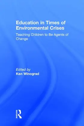 Winograd |  Education in Times of Environmental Crises | Buch |  Sack Fachmedien