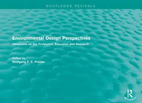 Preiser |  Environmental Design Perspectives | Buch |  Sack Fachmedien